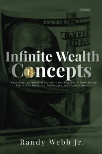 Infinite Wealth Concepts: Unlocking the Financial Secrets to Building ...