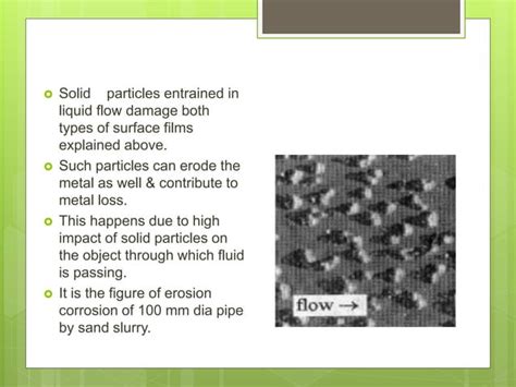 Erosion Corrosion | PPT