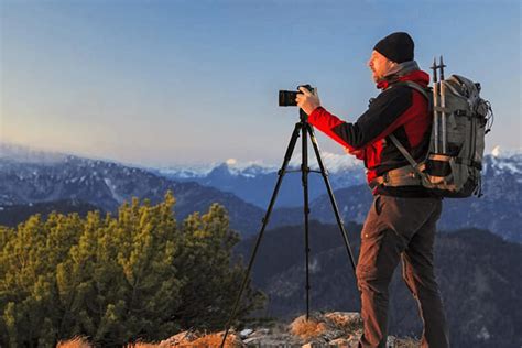 9 Best Tripods for Landscape Photography in 2024