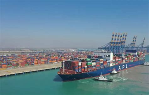 Adani’s Mundra port nearing full capacity in container handling ...