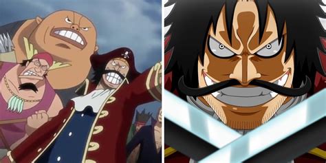 One Piece: 10 Ways Gol D. Roger Earned His Bounty | CBR