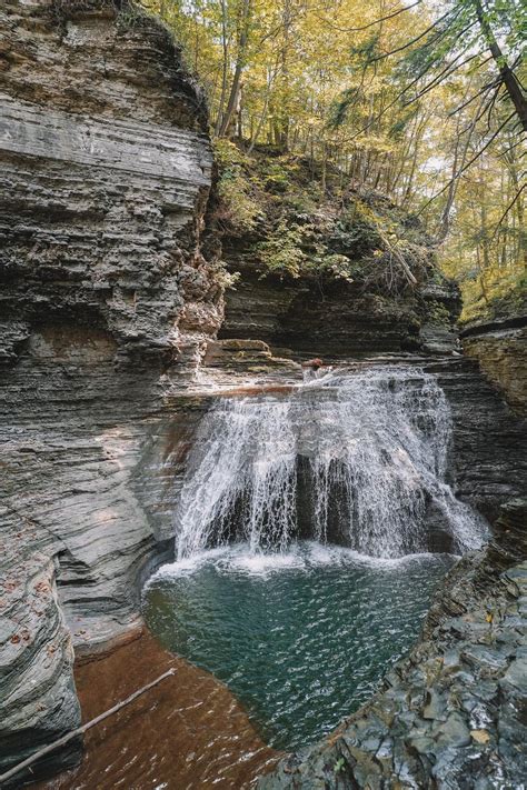 Discover The Best Hiking Near Ithaca: 10+ Trails With Beautiful Waterfalls