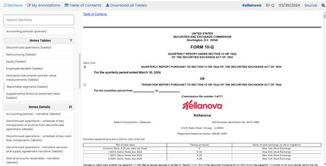 SEC Filings - Definition, Types, How to Access