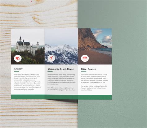 35+ Marketing Brochure Examples, Tips and Templates - Venngage