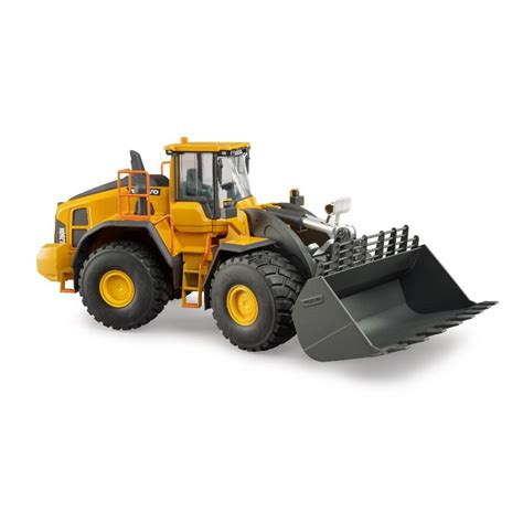 Bruder Volvo Front End Loader L260H | Toy Brands A-K | Casey's Toys