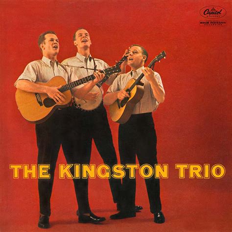 How The Kingston Trio Revived Folk Music And Got America Singing