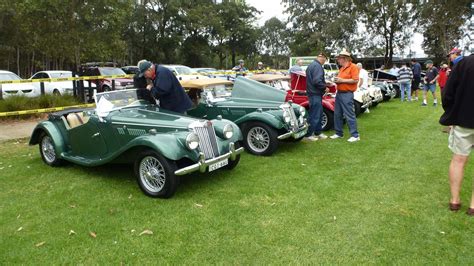 MG Car Club Gallery Archives - The MG Car Club Sydney