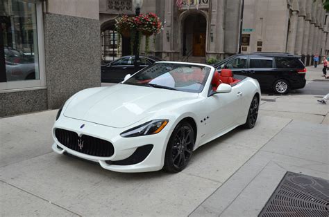 2014 Maserati GranTurismo Convertible Sport | New Bentley | New Lamborghini | New Bugatti | New ...