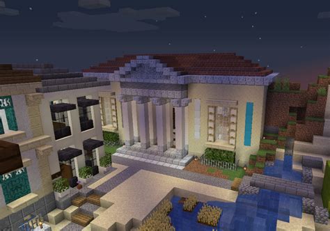 Museum Minecraft Map