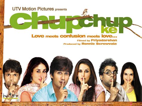 Chup Chup Ke 2006 Wallpapers | Chup Chup Ke 2006 HD Images | Photos paresh-rawalkareena ...