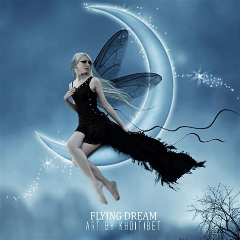 Flying Dream by khoitibet on DeviantArt