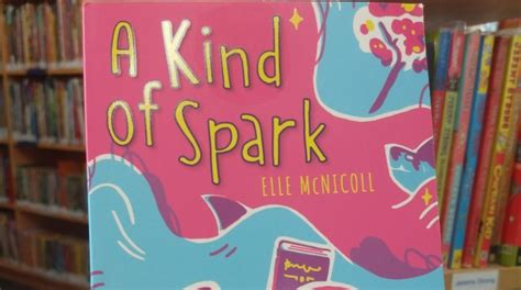 Book of the Week: A Kind of Spark - Mill Hill Schools