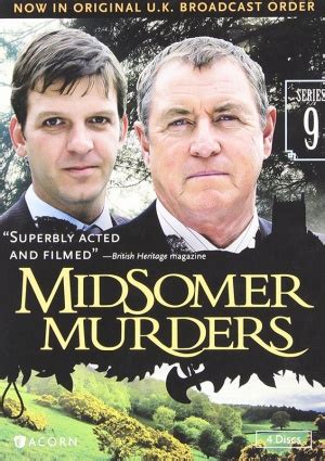 Midsomer Murders - Season 9 - Internet Movie Firearms Database - Guns ...