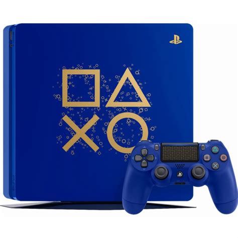 Amazon.com: PlayStation 4 Slim 1TB Limited Edition Console - Days of ...