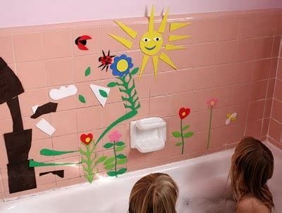 make your own foam bath stickers... from Fifth Wizardry | Foam crafts, Crafts, Arts and crafts ...