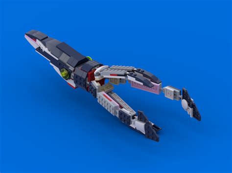 LEGO MOC great kraken 4 to 1 31088 by Arthdino | Rebrickable - Build ...