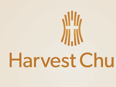 Harvest Church Logo by Robert Lane on Dribbble