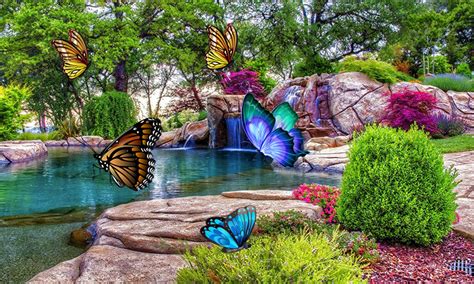 3D Butterfly Live Wallpaper for Android - APK Download