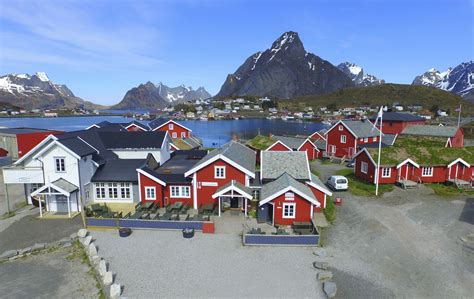 Pin on Reine Rorbuer By Classic Norway Hotels