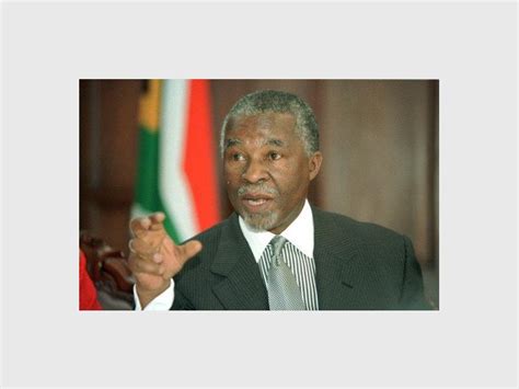 On this day in 1942, Thabo Mbeki was born | Roodepoort Record