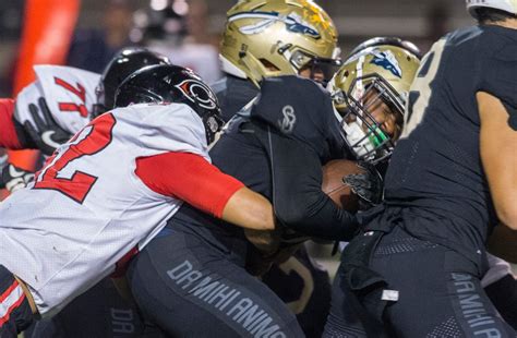 St. John Bosco football team powers past Centennial, will meet Mater Dei for title – Press Telegram