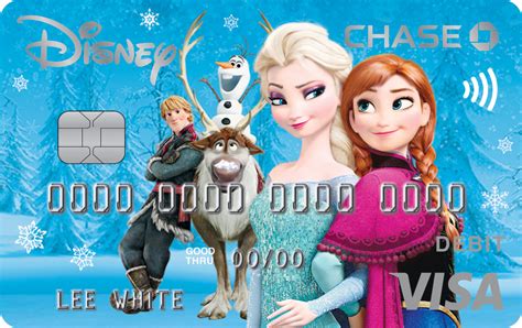 Disney and Star Wars Card Designs | Disney® Visa® Debit Card