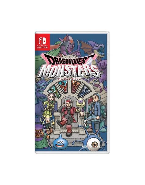 Nintendo Switch Dragon Quest Monsters The Dark Prince | ASIA - i.Tech PH