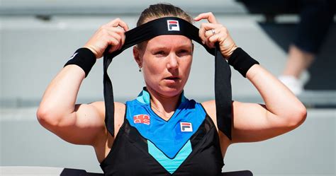 Kiki Bertens: I did not shed single tear after retiring