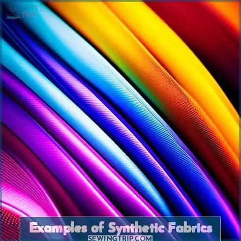 Synthetic Fabrics: A Comprehensive List of Types & Properties - 2023