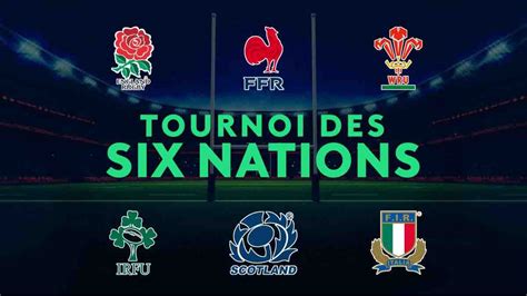 Rugby Tournoi des Six Nations : suivre France / Irlande direct, live et ...