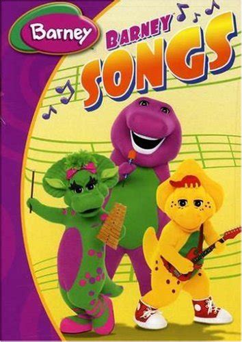 Barney: Barney Songs – starkidslearn.com