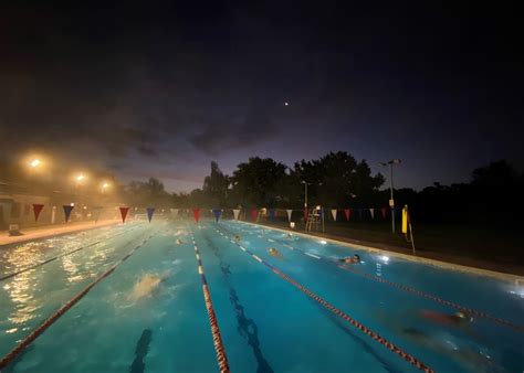 Why is early morning swim training so hard? | Flipboard