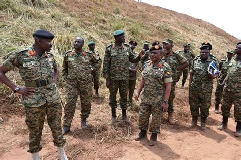 Uganda Strengthens Military’s Rapid Deployment Capability | ChimpReports