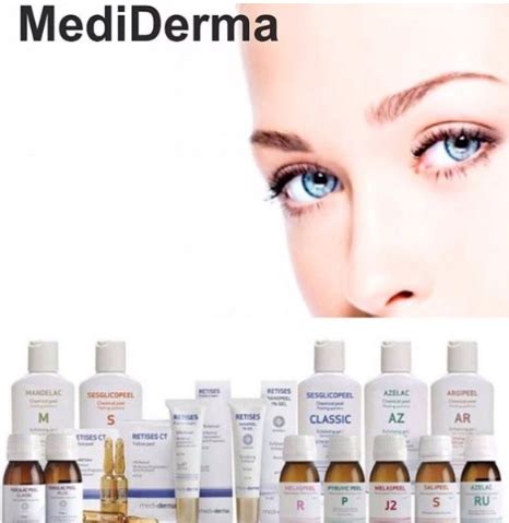 Discovering Radiance: A Comprehensive Guide to Mediderma Products for Skincare Excellence ...