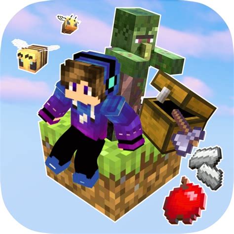 One Block Mods for Minecraft by Maxim Sugarin