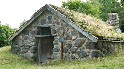 How to build a hut - kobo building