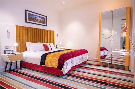 Superior Room | 5 Star Boutique Hotel Rooms | Hotel DeBrett