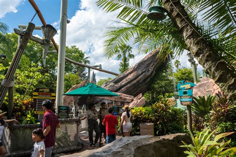 Pteranodon Flyers at Universal's Islands of Adventure