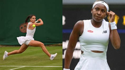 Wimbledon 2024 Women’s Singles Fourth Round: Emma Navarro vs. Coco ...