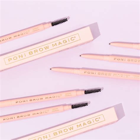 Best Selling Brow Magic Eyebrow Pencil | PONi Cosmetics – PONi Cosmetics