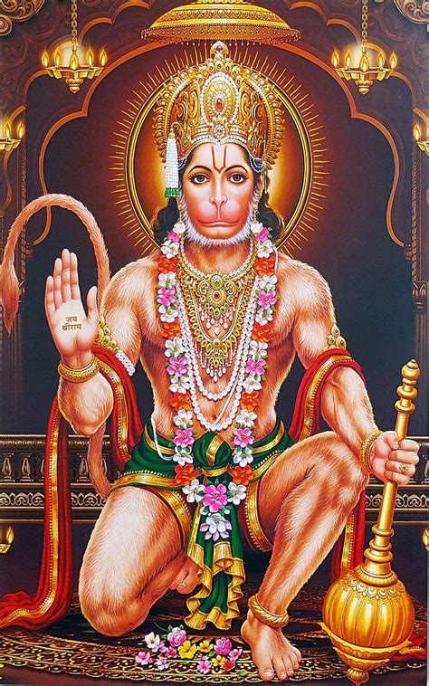 Ram Bhakt Hanuman | Hanuman ji wallpapers, Hanuman photos, Lord hanuman ...