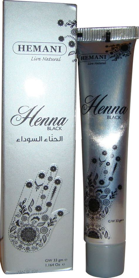 Hemani Henna Black – BazaarDesi