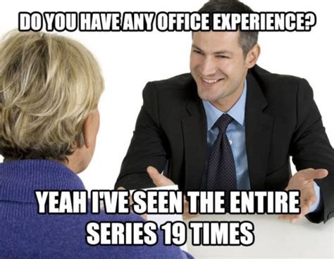 Job Interview Memes (58 pics)