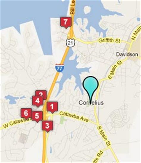 Cornelius, NC Hotels & Motels - See All Discounts