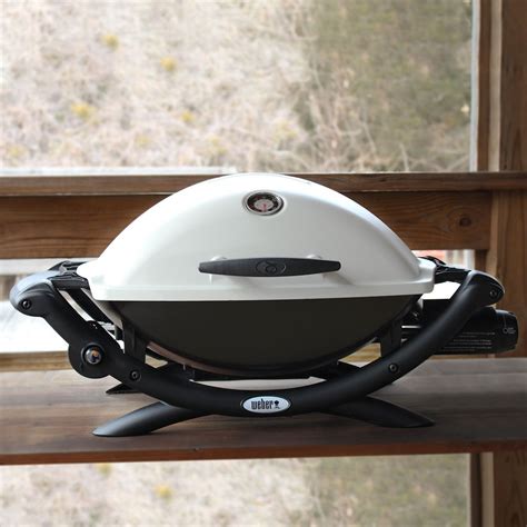 Weber Q 2200 Gas Grill Review: Worth the Hype