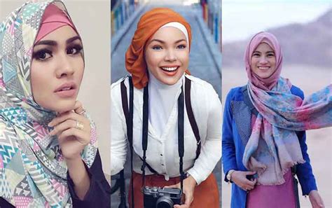 Artis Indonesia yang Kini berhijab, Aura Cantiknya Makin Terlihat ...