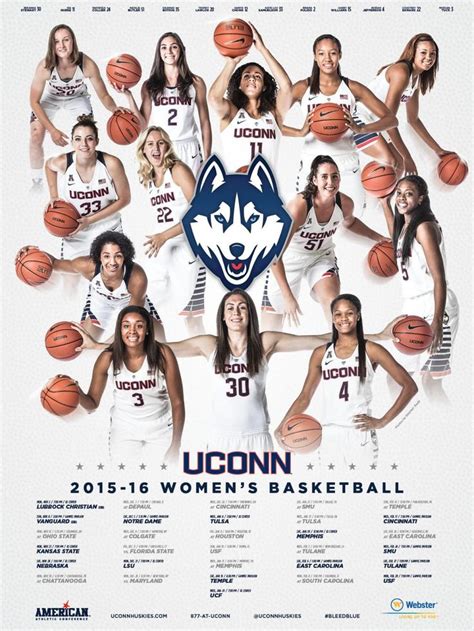 Top-50 2015 NCAA Women’s Basketball Posters! | Sports team photography ...