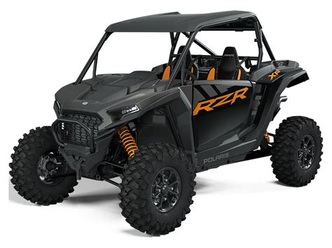 New 2024 Polaris RZR XP 1000 Premium, Gunnison CO | Specs, Price, Photos | Matte Titanium / Onyx ...