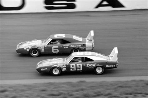 Buddy Baker -Talladega in a Dodge Daytona | Mopar, Chrysler cars, Nascar racers