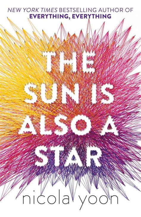 The Sun is Also a Star – Better Reading